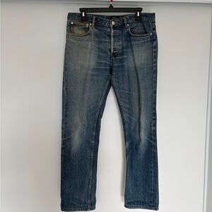 A.P.C. Selvedge vintage W31